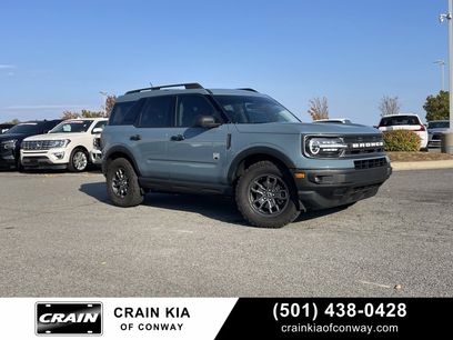 Used 2022 Ford Bronco Sport Big Bend w/ Convenience Package