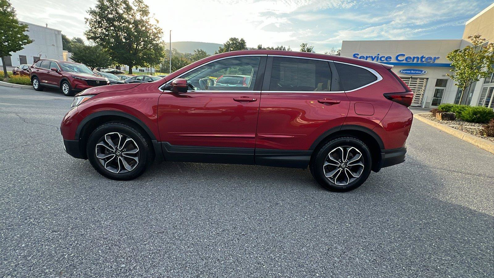 Used 2020 Honda CR-V EX image 7