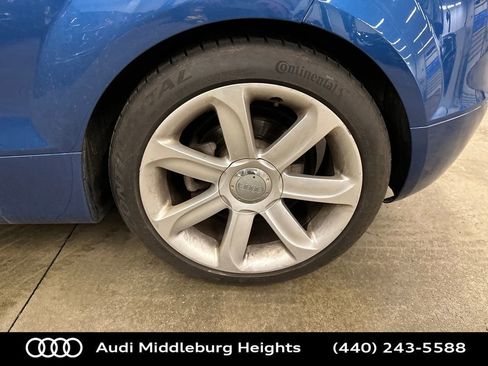 Used 2009 Audi TT 2.0T Premium Plus image 25