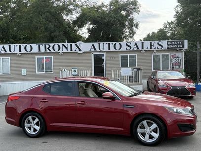 Used 2011 Kia Optima LX