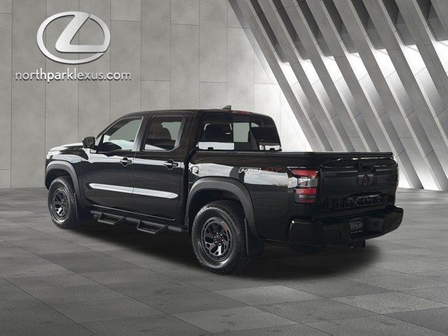 Used 2025 Nissan Frontier PRO-4X w/ Pro Premium Package AWD/4WD image 2