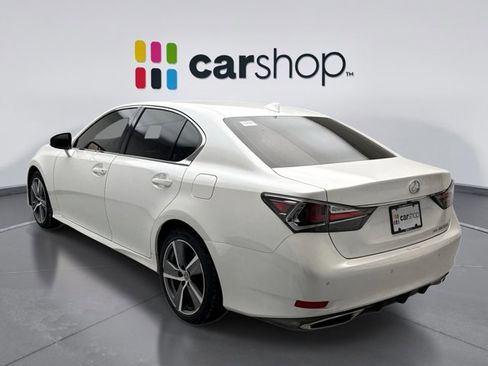 Used 2017 Lexus GS 350 350 AWD NAVIGATION image 3