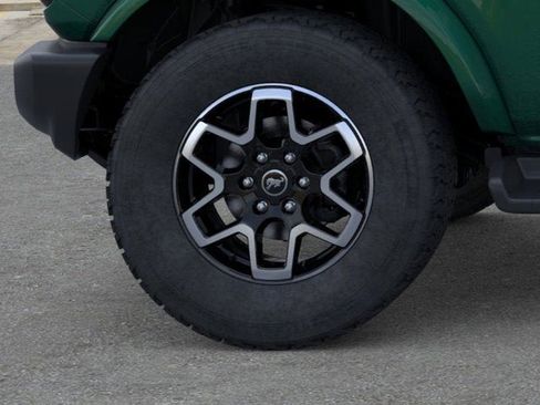 New 2025 Ford Bronco Outer Banks image 21