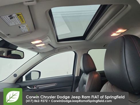 Used 2025 MAZDA CX-5 Carbon Edition image 20