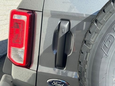 New 2025 Ford Bronco Big Bend image 11