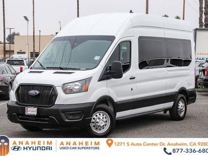 Used 2022 Ford Transit 350 XL