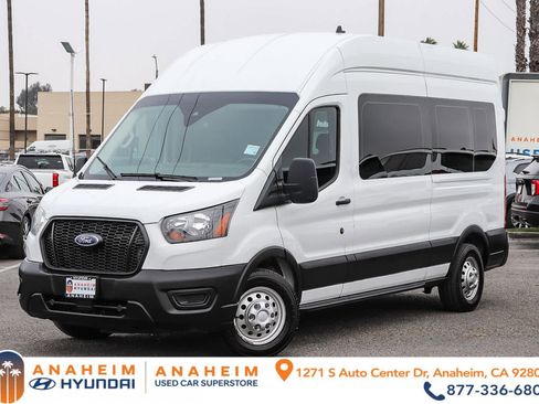 Used 2022 Ford Transit 350 XL image 1