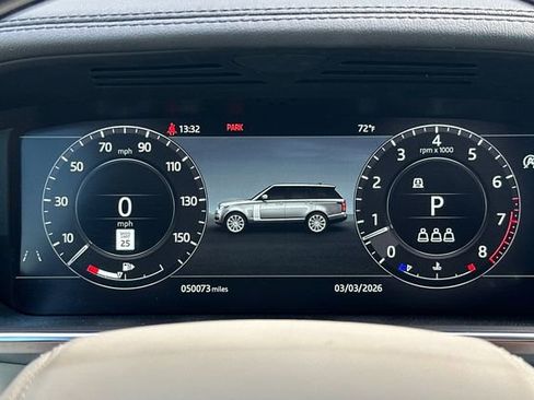 Certified 2022 Land Rover Range Rover Westminster Edition image 23