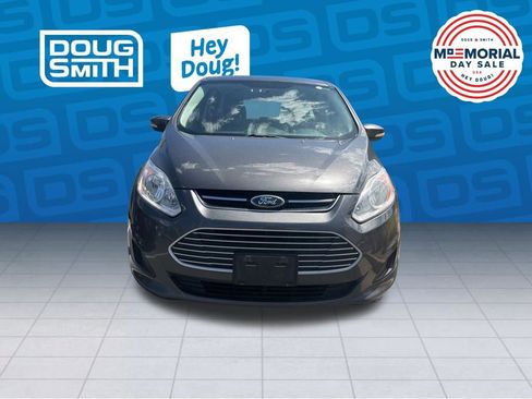 Used 2015 Ford C-MAX SE w/ Interior Protection Package FWD image 2