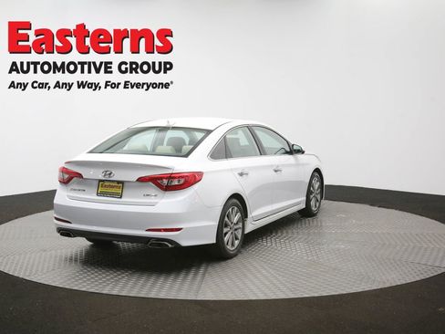 Used 2016 Hyundai Sonata Limited w/ Cargo Package image 43