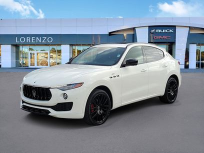 Used 2022 Maserati Levante GT