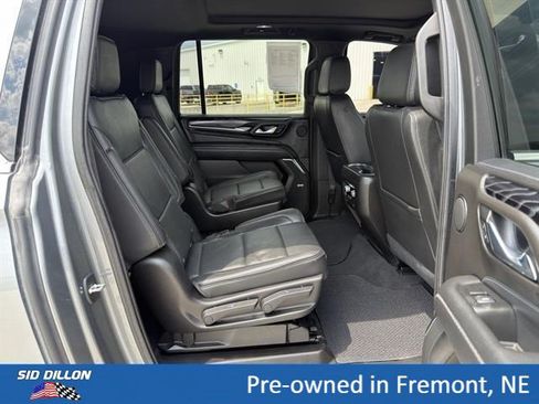 Certified 2021 GMC Yukon XL Denali w/ Advanced Technology Package AWD/4WD image 20