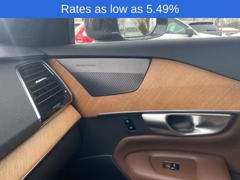 Certified 2024 Volvo XC90 B6 Plus w/ Protection Package image 28