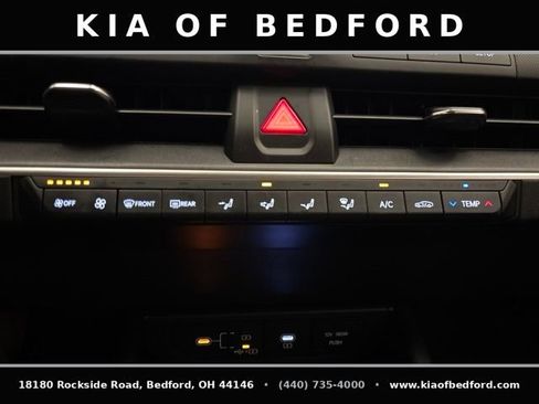 Certified 2025 Kia K4 FWD image 21