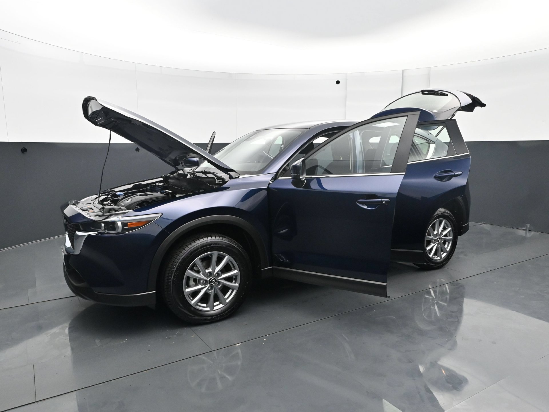 Used 2025 MAZDA CX-5 AWD 2.5 S image 27