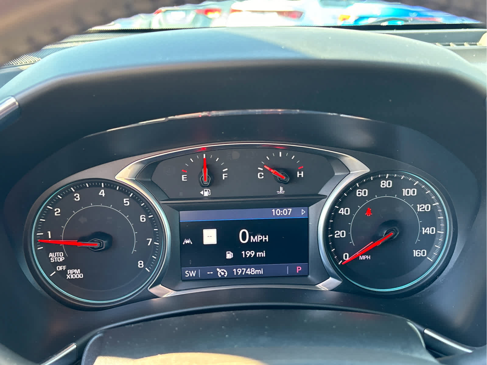 Certified 2020 Chevrolet Equinox LT FWD image 21