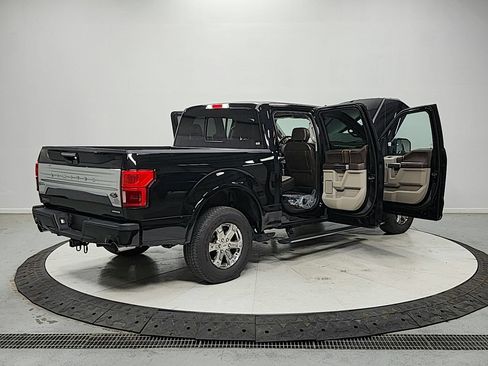 Used 2020 Ford F150 Limited w/ Trailer Tow Package AWD/4WD image 15