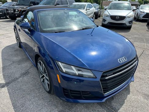 Used 2018 Audi TT 2.0T w/ Technology Package image 37
