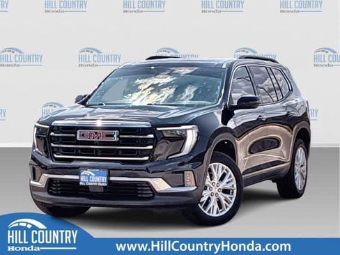 Used 2024 GMC Acadia Elevation AWD/4WD image 1