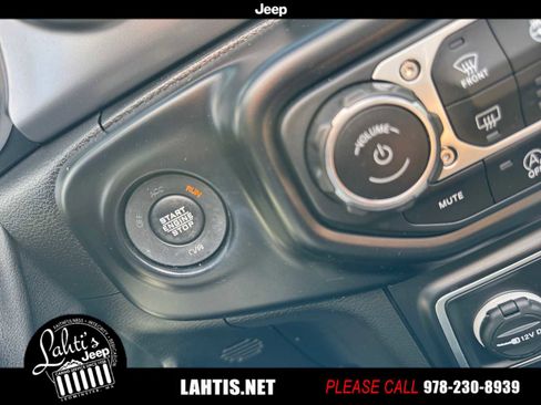 Certified 2021 Jeep Wrangler Sport S image 21