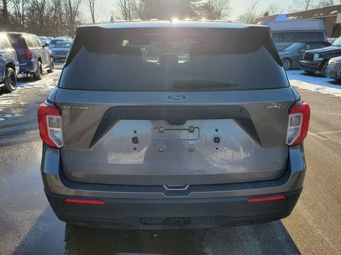 Used 2020 Ford Explorer 4WD Police Interceptor w/ Ready For The Road Package image 11