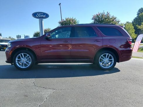 Used 2022 Dodge Durango GT AWD/4WD image 7