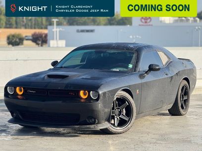 Used 2022 Dodge Challenger R/T Scat Pack