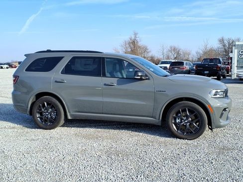 New 2026 Dodge Durango GT image 9