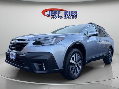 Used 2020 Subaru Outback Premium