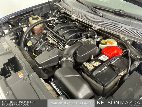 Used 2017 Ford Flex SEL w/ Equipment Group 202A FWD image 45