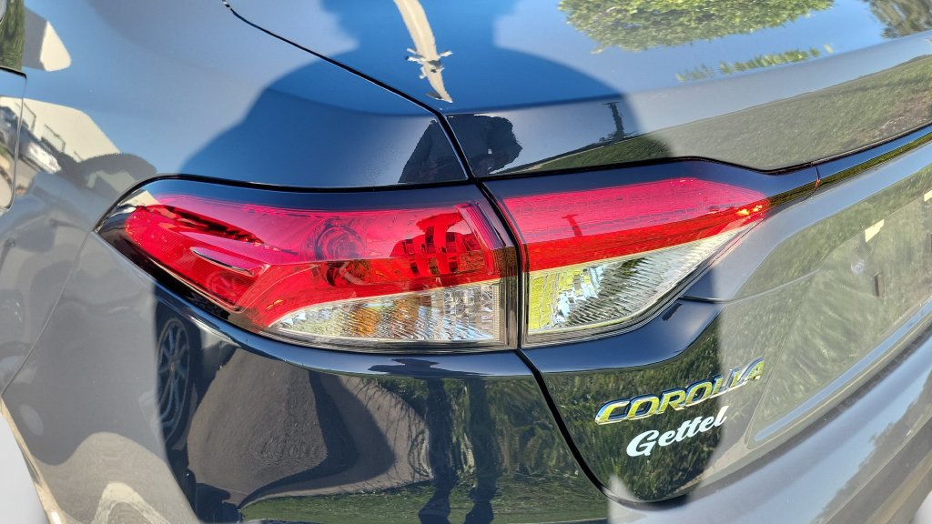 Certified 2026 Toyota Corolla LE FWD image 9