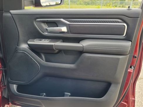 New 2025 RAM 1500 Big Horn image 29