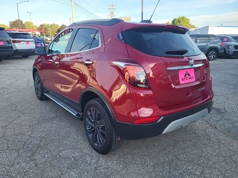 Used 2019 Buick Encore Preferred w/ Safety Package AWD/4WD image 9