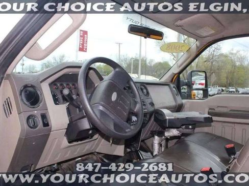 Used 2008 Ford F550 2WD Regular Cab Super Duty image 34
