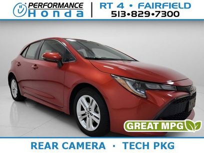 Used 2019 Toyota Corolla SE