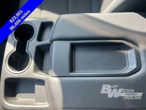 Used 2019 GMC Sierra 1500 SLE w/ SLE Value Package image 18