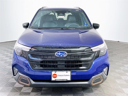 New 2025 Subaru Forester Sport