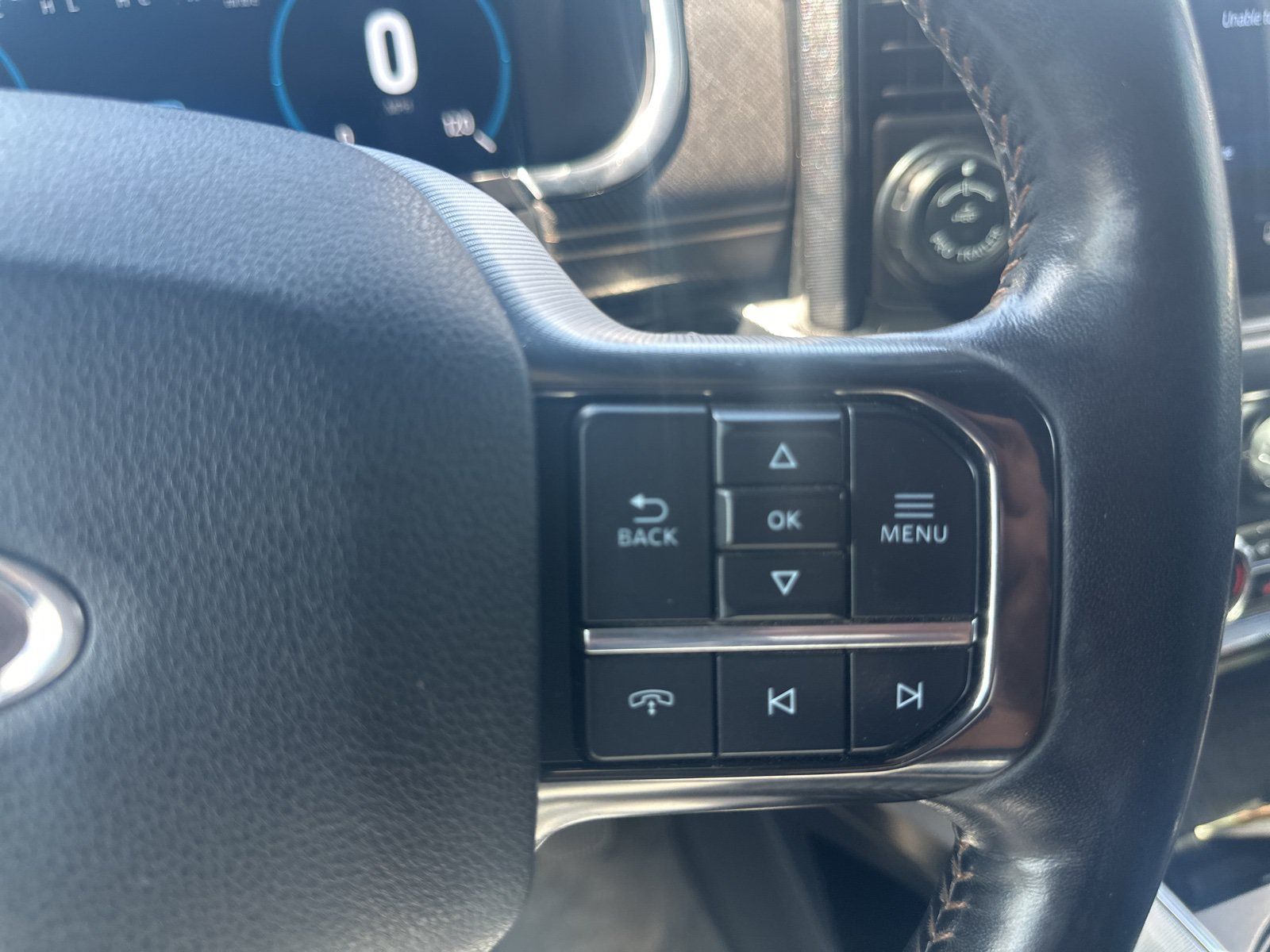 Used 2021 Ford F150 Platinum w/ Equipment Group 701A High AWD/4WD image 19