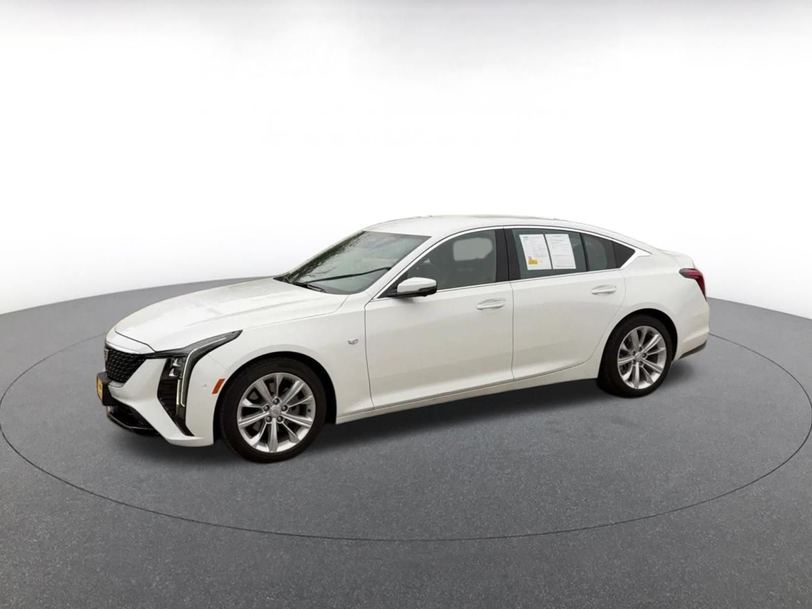 Used 2026 Cadillac CT5 Premium Luxury RWD image 7