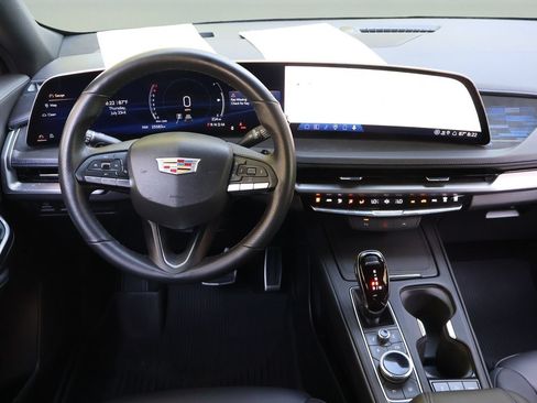 Certified 2025 Cadillac XT4 Sport w/ LPO, Floor Liner Package FWD image 15