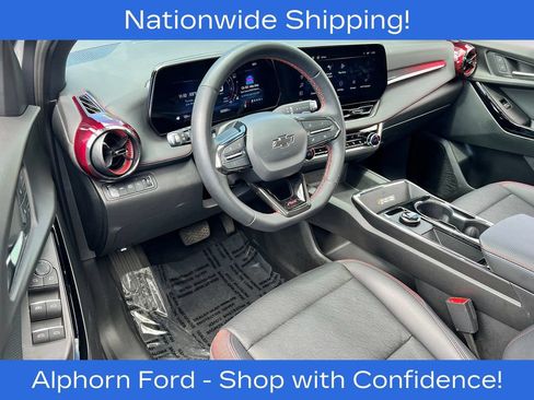 Used 2025 Chevrolet Equinox RS w/ Safety and Technology Package AWD/4WD image 7