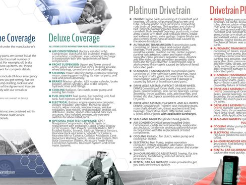 Used 2020 Chevrolet Tahoe 4WD w/ Remote Keyless Entry Package image 46