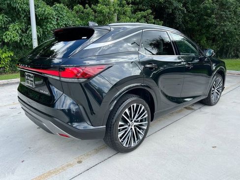 Certified 2023 Lexus RX 350 Premium Plus w/ Cold Area Package FWD image 7