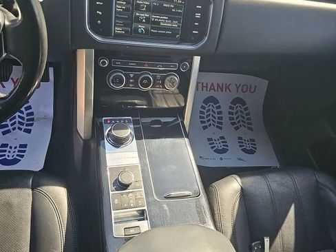 Used 2014 Land Rover Range Rover HSE AWD/4WD image 12
