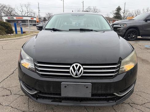 Used 2014 Volkswagen Passat 2.5 SE image 2