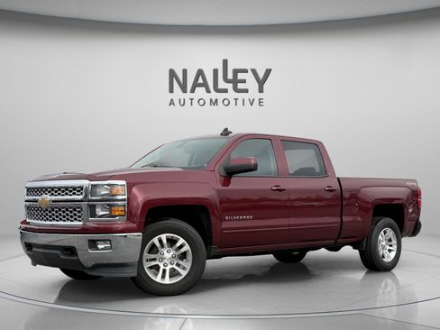 Used 2015 Chevrolet Silverado 1500 LT w/ All Star Edition image 1