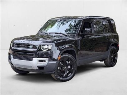 Used 2025 Land Rover Defender 110 S