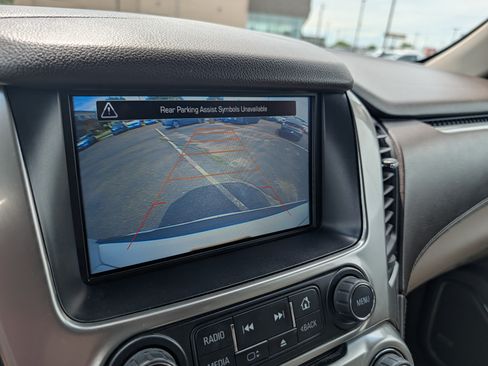 Used 2016 Chevrolet Suburban LTZ AWD/4WD image 17
