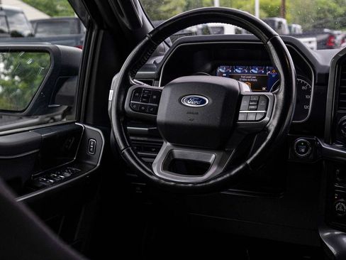 Used 2022 Ford F150 XLT w/ Equipment Group 302A High AWD/4WD image 24