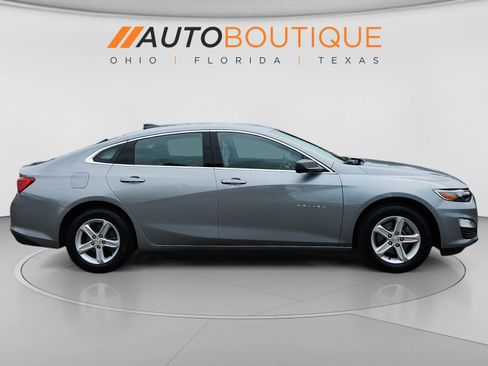 Used 2023 Chevrolet Malibu LS FWD image 6